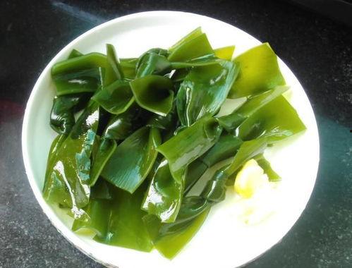 网红卖海带,海带界的“网红”崛起记