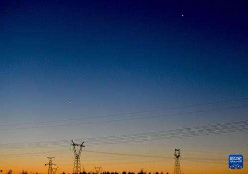 星空启明星,探索宇宙奥秘的璀璨之光