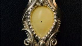 今日头条绕线吊坠,创意绕线吊坠，时尚与个性的完美融合