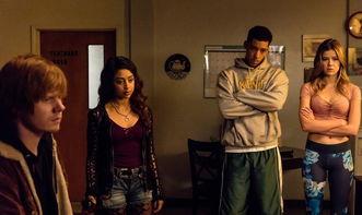 畸变第二季在线观看,揭秘异世界危机，探寻真相之旅