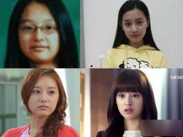 韩国哪个明星没整容,这位明星从未整容，却依然魅力不减