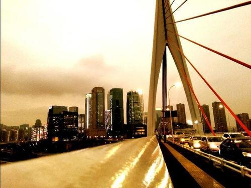 重庆野外打卡网红地点,探寻山城秘境的时尚足迹