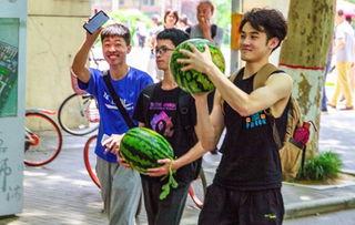 各校吃瓜群,揭秘校园生活幕后趣闻