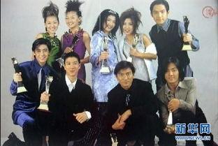 钟汉良女明星合影照片,星光熠熠的娱乐圈友谊瞬间！