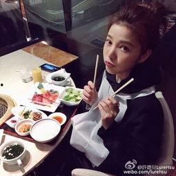 台湾41岁网红许路儿,跨越年龄界限的时尚影响力