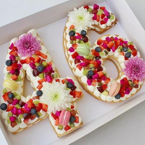 网红爆款水果蛋糕视频,甜蜜诱惑，制作攻略大揭秘！