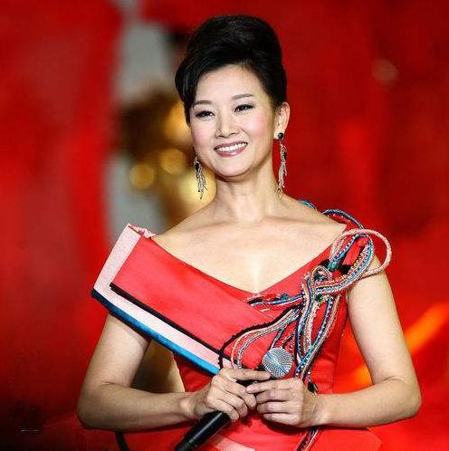 春晚5位女明星,魅力四溢！