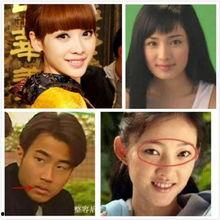 那些明星没整过容,揭秘未整容的明星风采