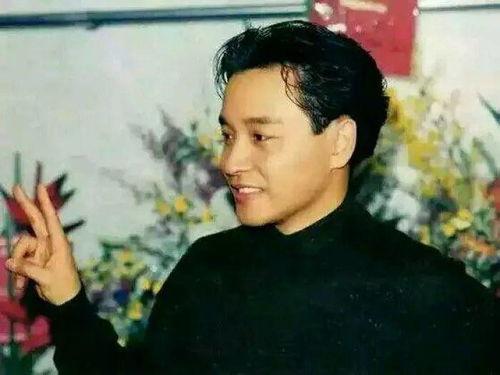 那个明星喜欢张国荣,揭秘与张国荣结缘的明星