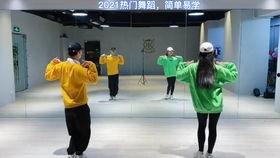 简单易学网红的舞蹈视频,轻松学会热门舞蹈！