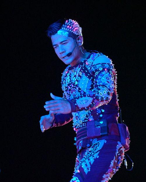 明星朝圣郭富城,追寻偶像足迹的璀璨星光