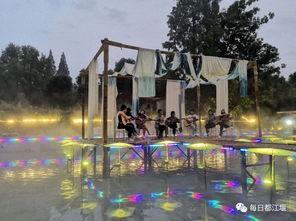 成都中秋网红打卡地点,月圆人团圆，光影交织的浪漫之旅