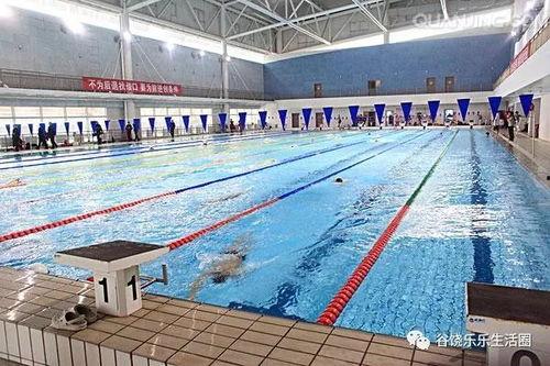 潮阳网红景点游泳场,夏日戏水新地标，畅享清凉时光