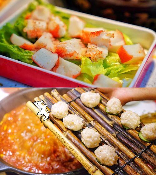 网红小吃实拍视频大全