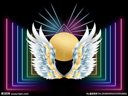 网红墙纸图,潮流家居新风尚