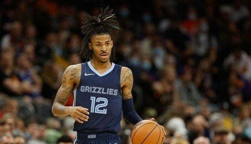 莫兰特退出全明星,年轻球星因伤遗憾缺席精彩盛宴”