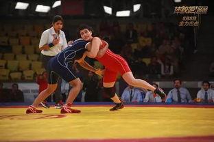 网红摔跤换弹道内裤