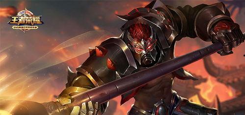 典韦最新皮肤爆料最新,勇猛战神再添神秘风采