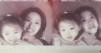 九七年网红妈妈照片,时光见证的美丽与蜕变