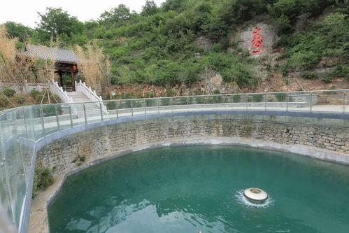济南南部山区网红取水点,探寻隐匿山间的清泉秘境