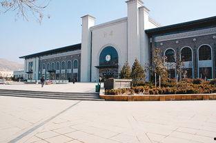 今日头条延安火车站,红色之旅的起点，历史与现代的交汇点