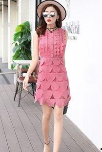 网红款连衣裙 高档吗,时尚与高档的完美融合