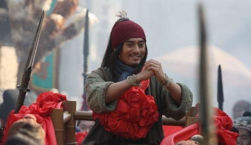 新水浒明星,传奇英雄再聚首，演绎江湖新篇章