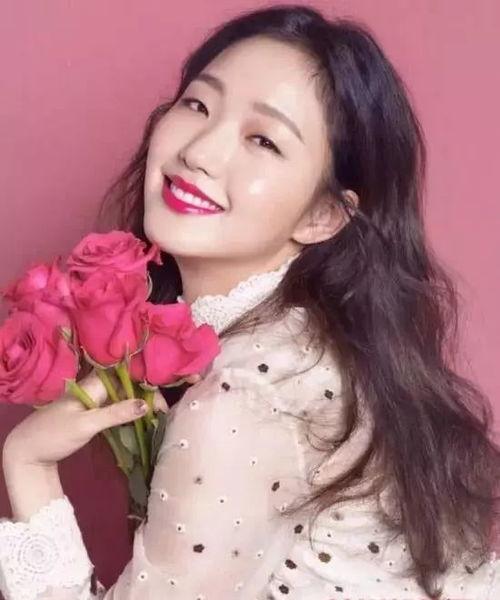 单眼皮明星气质妆容,揭秘气质妆容的秘密